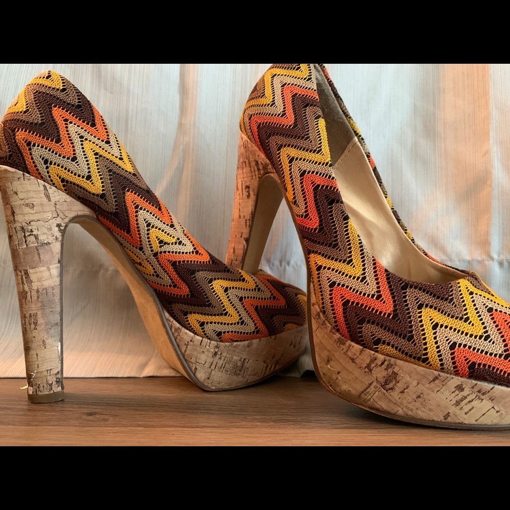 Neutral Shaded Heels